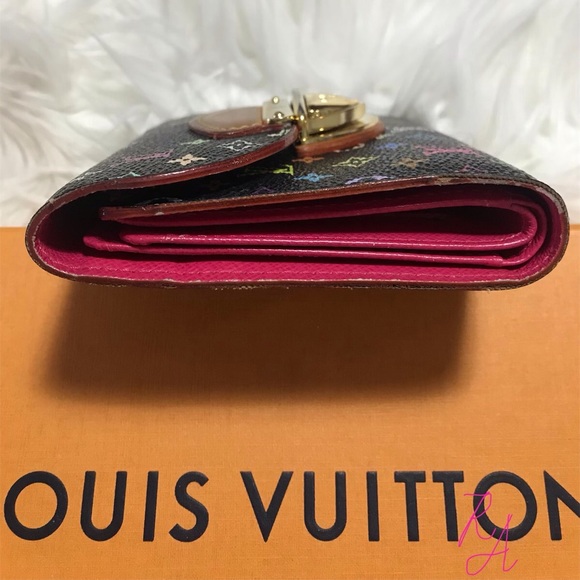 ❗️SOLD LV Multicolour Koala Wallet - Picture 3 of 15